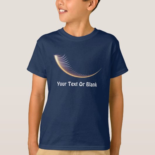 T-shirt Fractal Shofar (Devant)