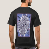 T-shirt Fractale 200706061903d (Dos)