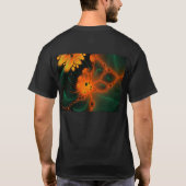 T-shirt Fractale 306 (Dos)
