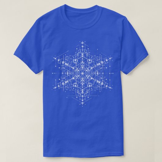 T-shirt fractdesign (Design devant)