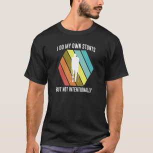 T-shirt Fracture de la jambe Fracture de l'os Fracture de