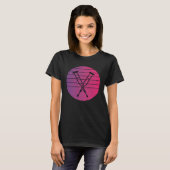 T-shirt Fracture osseuse Fracture de jambe Fracture (Devant entier)