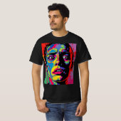 T-shirt Fractured Self (Devant entier)