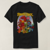 T-shirt Fraggle Rock (Design devant)