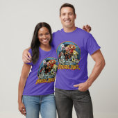 T-shirt Fraggle Rock drôle (Unisexe)