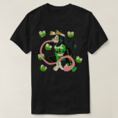 T-shirt Fragile (Design devant)
