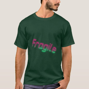 T-shirt Fragile
