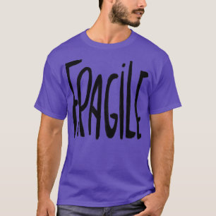 T-shirt Fragile