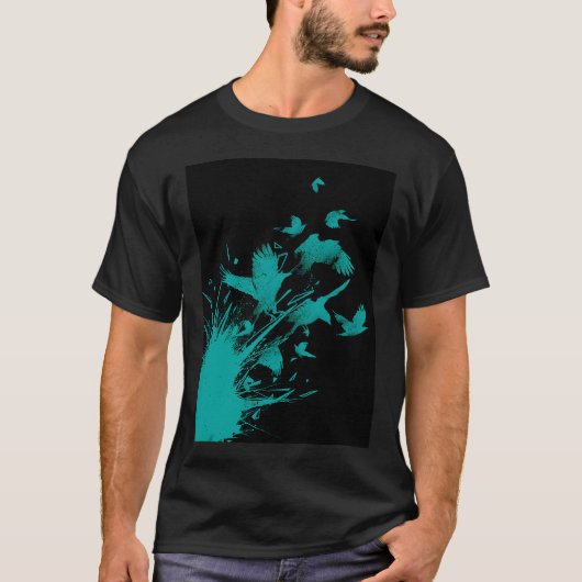 T-shirt Fragment (Devant)