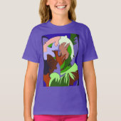 T-shirt Fragments of Time (Devant)