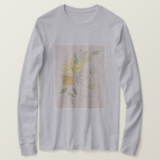 T-shirt Fragrance T-shart (Design devant)