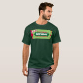 T-shirt Fraîches (Devant entier)