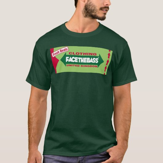 T-shirt Fraîches (Devant)