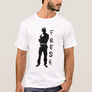 T-shirt frais