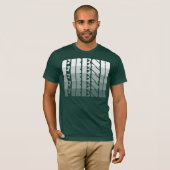 T-shirt frais (Devant entier)