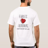 T-shirt Frais (Dos)