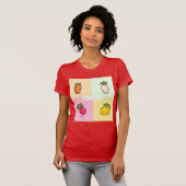 T-SHIRT FRAIS (Devant entier)