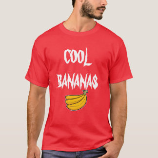 T-SHIRT FRAIS DE BANANES
