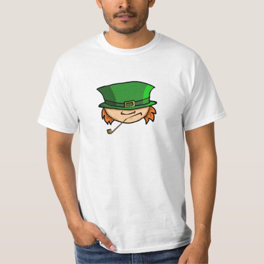 T-shirt frais de lutin (Devant)