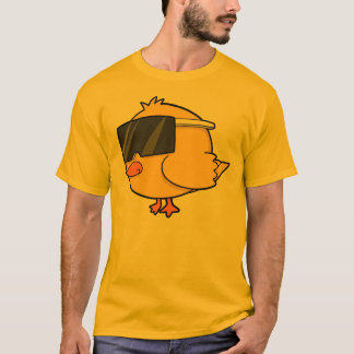 T-shirt frais de poussin