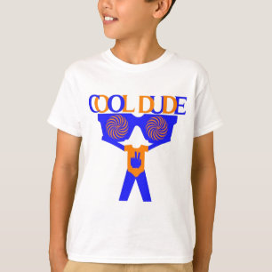 T-SHIRT FRAIS DE TYPE