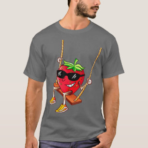 T-shirt Fraise