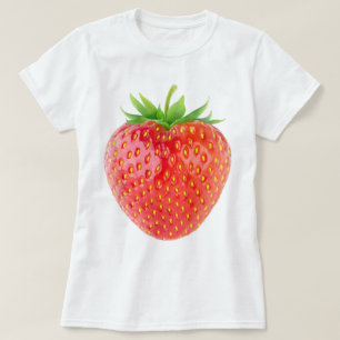 T-shirt Fraise