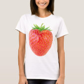 T-shirt Fraise (Devant)