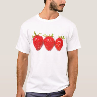 T-shirt Fraise