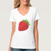 T-shirt Fraise (Devant)
