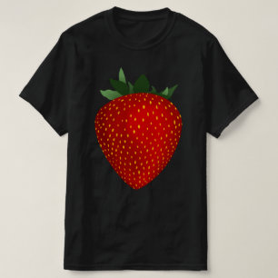 T-shirt fraise