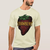 T-shirt fraise (Devant)