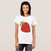 T-shirt Fraise (Devant entier)