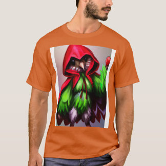 T-shirt Fraise Bird