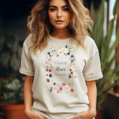 T-shirt Fraise Invité d'honneur Premier 1er anniversaire