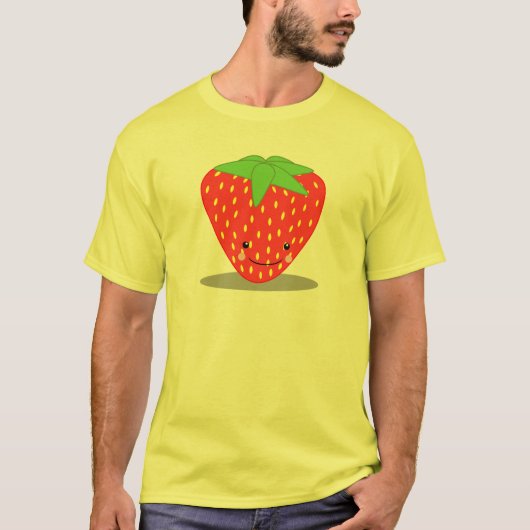 T-shirt Fraises (Devant)