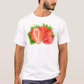 T-shirt Fraises (Devant)