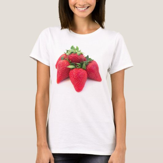 T-shirt Fraises (Devant)
