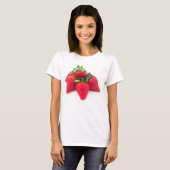 T-shirt Fraises (Devant entier)