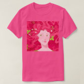 T-shirt Fraises (Design devant)