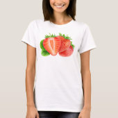 T-shirt Fraises (Devant)