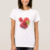 T-shirt Fraises (Devant)