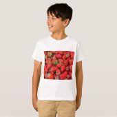 T-shirt Fraises (Devant entier)