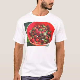 T-shirt Fraises classiques