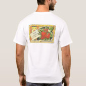 T-shirt Fraises conservées Thurber (Dos)