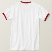 T-shirt Fraises Vintage (Design dos)