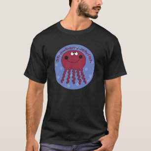 T-shirt Framboise