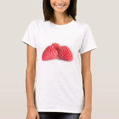 T-shirt Framboise (Devant)