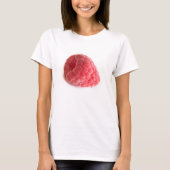 T-shirt Framboise (Devant)