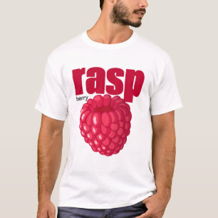 T-shirt Framboise